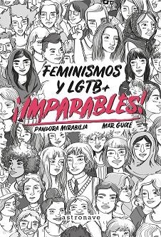 IMPARABLES FEMINISMOS Y LGTB+ | 9788467932270 | MIRABILIA,PANDORA / GUIXE,MAR | Llibres Parcir | Librería Parcir | Librería online de Manresa | Comprar libros en catalán y castellano online