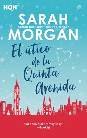 EL ÁTICO DE LA QUINTA AVENIDA | 9788491884095 | MORGAN, SARAH | Llibres Parcir | Llibreria Parcir | Llibreria online de Manresa | Comprar llibres en català i castellà online