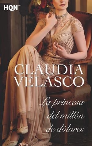 LA PRINCESA DEL MILLÓN DE DÓLARES | 9788491884101 | VELASCO, CLAUDIA | Llibres Parcir | Llibreria Parcir | Llibreria online de Manresa | Comprar llibres en català i castellà online