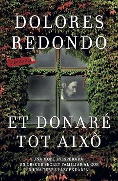 ET DONARÉ TOT AIXÒ | 9788417420208 | REDONDO, DOLORES | Llibres Parcir | Llibreria Parcir | Llibreria online de Manresa | Comprar llibres en català i castellà online
