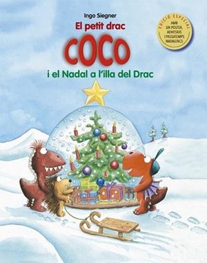 EL PETIT DRAC COCO I EL NADAL A L'ILLA DEL DRAC | 9788424663261 | SIEGNER, INGO | Llibres Parcir | Llibreria Parcir | Llibreria online de Manresa | Comprar llibres en català i castellà online