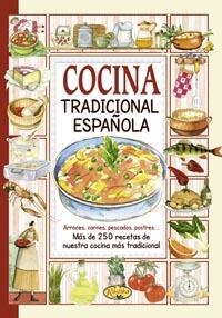 COCINA TRADICIONAL ESPAÑOLA | 9788493925505 | TODOLIBRO, EQUIPO | Llibres Parcir | Librería Parcir | Librería online de Manresa | Comprar libros en catalán y castellano online