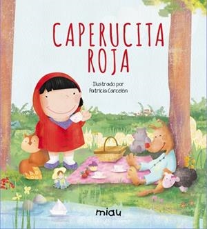 CAPERUCITA ROJA | 9788416434114 | Llibres Parcir | Llibreria Parcir | Llibreria online de Manresa | Comprar llibres en català i castellà online