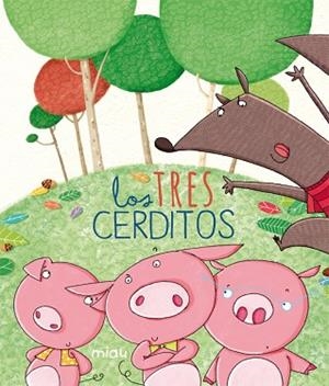 LOS TRES CERDITOS | 9788416434022 | ZURITA JIMÉNEZ, ANA | Llibres Parcir | Llibreria Parcir | Llibreria online de Manresa | Comprar llibres en català i castellà online