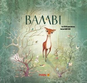 BAMBI | 9788416434695 | KOCHKA | Llibres Parcir | Llibreria Parcir | Llibreria online de Manresa | Comprar llibres en català i castellà online