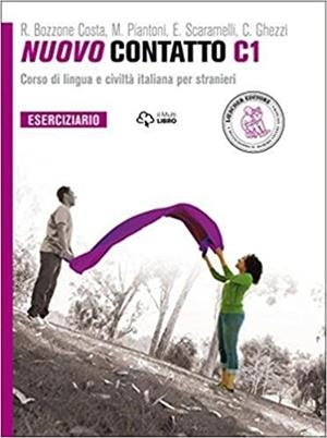 CONTACTO C1  CORSO LINGUA ITALIANA ESERCIZIARIO | 9788858303160 | Llibres Parcir | Librería Parcir | Librería online de Manresa | Comprar libros en catalán y castellano online