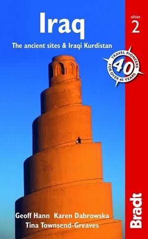 IRAQ 2  *GUIAS BRADT ING.2015* | 9781841624884 | DABROWSKA, KAREN/ HANN, GEOFF | Llibres Parcir | Librería Parcir | Librería online de Manresa | Comprar libros en catalán y castellano online