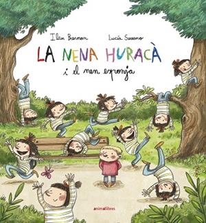 LA NENA HURACÀ I EL NEN ESPONJA | 9788416844968 | BRENMAN, ILAN | Llibres Parcir | Llibreria Parcir | Llibreria online de Manresa | Comprar llibres en català i castellà online