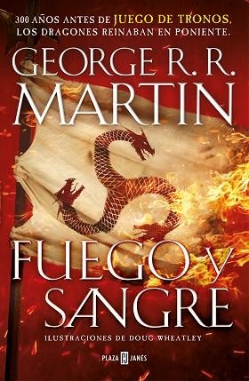 FUEGO Y SANGRE (CANCIÓN DE HIELO Y FUEGO) | 9788401022166 | MARTIN, GEORGE R.R./WHEATLEY, DOUG | Llibres Parcir | Librería Parcir | Librería online de Manresa | Comprar libros en catalán y castellano online