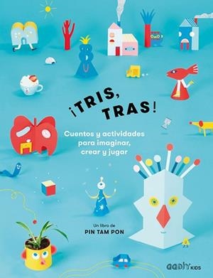 ¡TRIS, TRAS! | 9788425231308 | PIN TAM PON | Llibres Parcir | Librería Parcir | Librería online de Manresa | Comprar libros en catalán y castellano online