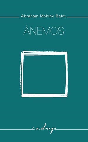 ÀNEMOS | 9788494840746 | MOHINO BALET, ABRAHAM | Llibres Parcir | Llibreria Parcir | Llibreria online de Manresa | Comprar llibres en català i castellà online