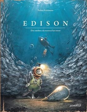 EDISON. DOS RATOLINS A LA RECERCA D?UN TRESOR | 9788426145802 | KUHLMANN, TORBEN | Llibres Parcir | Librería Parcir | Librería online de Manresa | Comprar libros en catalán y castellano online