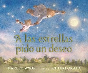A LAS ESTRELLAS PIDO UN DESEO | 9788426145475 | NEWSON, KARL | Llibres Parcir | Llibreria Parcir | Llibreria online de Manresa | Comprar llibres en català i castellà online