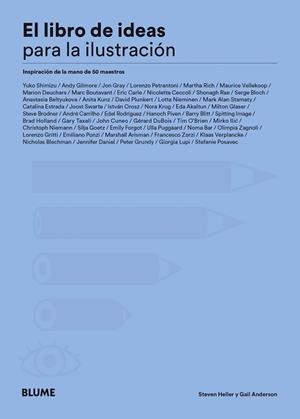 EL LIBRO DE IDEAS PARA LA ILUSTRACIÓN | 9788417492168 | HELLER, STEVEN | Llibres Parcir | Llibreria Parcir | Llibreria online de Manresa | Comprar llibres en català i castellà online