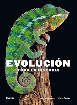 EVOLUCIÓN. TODA LA HISTORIA (2018) | 9788417492380 | PARKER, STEVE | Llibres Parcir | Librería Parcir | Librería online de Manresa | Comprar libros en catalán y castellano online