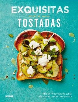 EXQUISITAS TOSTADAS | 9788417492441 | KYDD, EMILY | Llibres Parcir | Librería Parcir | Librería online de Manresa | Comprar libros en catalán y castellano online