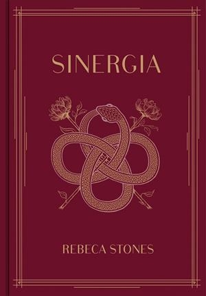 SINERGIA | 9788417460099 | STONES, REBECA | Llibres Parcir | Librería Parcir | Librería online de Manresa | Comprar libros en catalán y castellano online