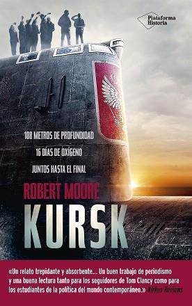 KURSK | 9788417376963 | MOORE, ROBERT | Llibres Parcir | Llibreria Parcir | Llibreria online de Manresa | Comprar llibres en català i castellà online