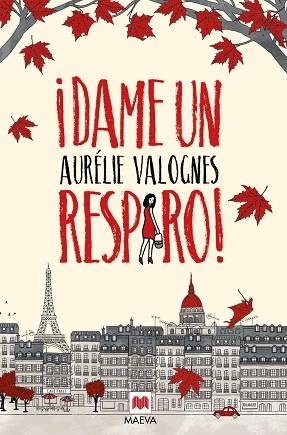 ¡DAME UN RESPIRO! | 9788417108847 | VALOGNES, AURÉLIE | Llibres Parcir | Librería Parcir | Librería online de Manresa | Comprar libros en catalán y castellano online