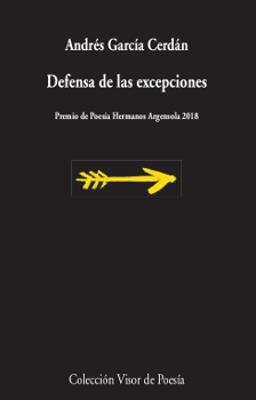 DEFENSA DE LAS EXCEPCIONES | 9788498953411 | GARCÍA CERDÁN, ANDRÉS | Llibres Parcir | Llibreria Parcir | Llibreria online de Manresa | Comprar llibres en català i castellà online