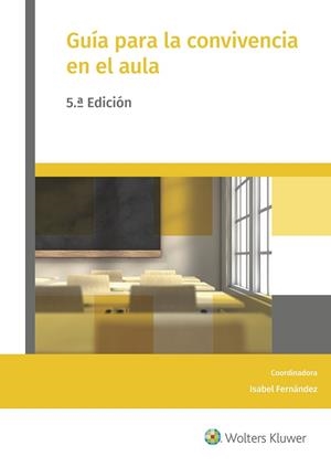 GUÍA PARA LA CONVIVENCIA EN EL AULA (5.ª EDICIÓN) | 9788499871929 | Llibres Parcir | Llibreria Parcir | Llibreria online de Manresa | Comprar llibres en català i castellà online