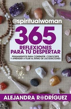 365 REFLEXIONES PARA TU DESPERTAR | 9788417057527 | RODRÍGUEZ MARTÍN, ALEJANDRA | Llibres Parcir | Llibreria Parcir | Llibreria online de Manresa | Comprar llibres en català i castellà online