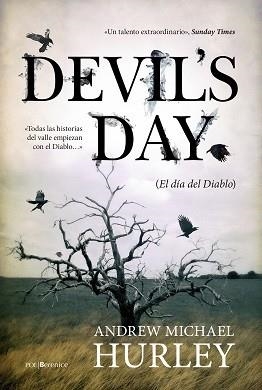 DEVIL'S DAY | 9788417418915 | MICHEL HURLEY, ANDREW | Llibres Parcir | Librería Parcir | Librería online de Manresa | Comprar libros en catalán y castellano online