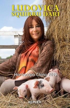 HORÓSCOPO CHINO 2019 | 9788416344345 | SQUIRRU DARI, LUDOVICA | Llibres Parcir | Llibreria Parcir | Llibreria online de Manresa | Comprar llibres en català i castellà online