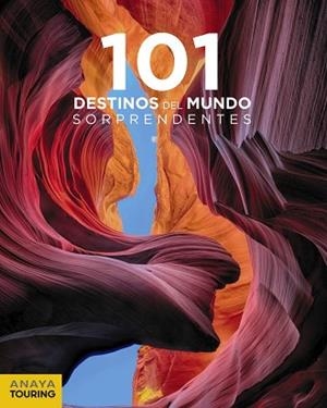 101 DESTINOS DEL MUNDO SORPRENDENTES | 9788491581222 | REBOREDO MANZANARES, SERGI | Llibres Parcir | Llibreria Parcir | Llibreria online de Manresa | Comprar llibres en català i castellà online