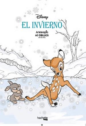 ARTETERAPIA. EL INVIERNO DISNEY | 9788417240639 | VARIOS AUTORES | Llibres Parcir | Llibreria Parcir | Llibreria online de Manresa | Comprar llibres en català i castellà online