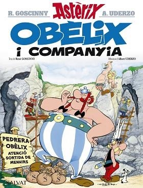 OBÈLIX I COMPANYIA | 9788469603031 | GOSCINNY, RENÉ | Llibres Parcir | Llibreria Parcir | Llibreria online de Manresa | Comprar llibres en català i castellà online