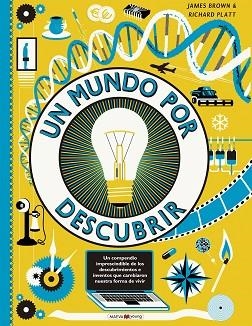 UN MUNDO POR DESCUBRIR | 9788417108724 | BROWN, JAMES/PLATT, RICHARD | Llibres Parcir | Llibreria Parcir | Llibreria online de Manresa | Comprar llibres en català i castellà online