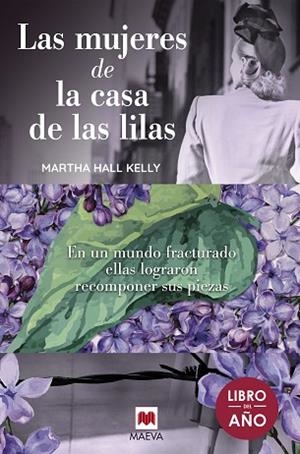 LAS MUJERES DE LA CASA DE LAS LILAS | 9788417108748 | HALL KELLY, MARTHA | Llibres Parcir | Llibreria Parcir | Llibreria online de Manresa | Comprar llibres en català i castellà online