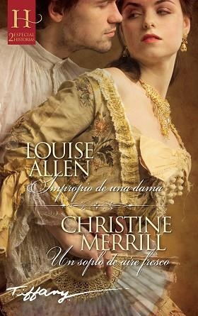 IMPROPIO DE UNA DAMA; UN SOPLO DE AIRE FRESCO | 9788491884484 | ALLEN, LOUISE / MERRILL, CHRISTINE | Llibres Parcir | Llibreria Parcir | Llibreria online de Manresa | Comprar llibres en català i castellà online