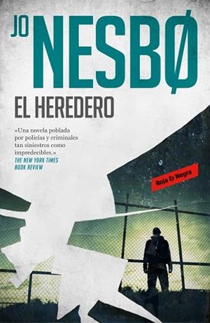 EL HEREDERO | 9788416195893 | NESBO, JO | Llibres Parcir | Librería Parcir | Librería online de Manresa | Comprar libros en catalán y castellano online