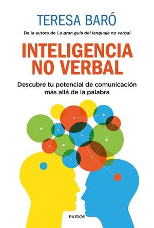 INTELIGENCIA NO VERBAL | 9788449335228 | BARÓ, TERESA | Llibres Parcir | Llibreria Parcir | Llibreria online de Manresa | Comprar llibres en català i castellà online