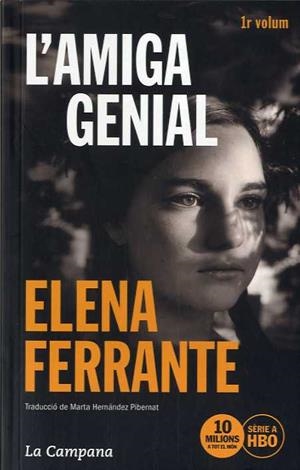 L'AMIGA GENIAL | 9788416863501 | FERRANTE, ELENA | Llibres Parcir | Llibreria Parcir | Llibreria online de Manresa | Comprar llibres en català i castellà online