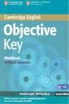 OBJECTIVE KEY WORKBOOK WITHOUT ANSWERS 2ND EDITION | 9781107699212 | CAPEL, ANNETTE / SHARP, WENDY | Llibres Parcir | Librería Parcir | Librería online de Manresa | Comprar libros en catalán y castellano online