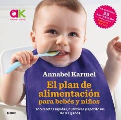 EL PLAN DE ALIMENTACIÓN PARA BEBÉS Y NIÑOS | 9788416965632 | KARMEL, ANNABEL | Llibres Parcir | Librería Parcir | Librería online de Manresa | Comprar libros en catalán y castellano online