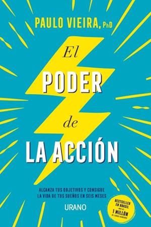EL PODER DE LA ACCIÓN | 9788416720590 | VIEIRA, PAULO | Llibres Parcir | Llibreria Parcir | Llibreria online de Manresa | Comprar llibres en català i castellà online