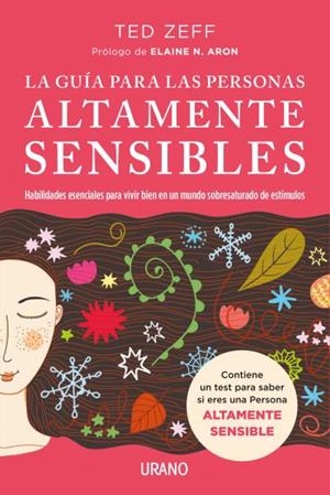 LA GUÍA PARA LAS PERSONAS ALTAMENTE SENSIBLES | 9788416720521 | ZEFF, TED | Llibres Parcir | Llibreria Parcir | Llibreria online de Manresa | Comprar llibres en català i castellà online
