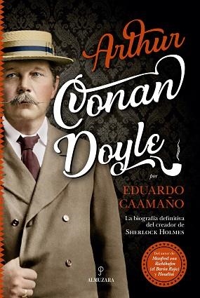 ARTHUR CONAN DOYLE | 9788417558086 | CAAMAÑO JUSTO, JOSÉ EDUARDO | Llibres Parcir | Llibreria Parcir | Llibreria online de Manresa | Comprar llibres en català i castellà online