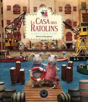LA CASA DELS RATOLINS VOL. 4 | 9788417059811 | SCHAAPMAN, KARINA | Llibres Parcir | Llibreria Parcir | Llibreria online de Manresa | Comprar llibres en català i castellà online