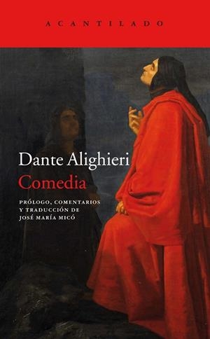COMEDIA | 9788417346348 | ALIGHIERI, DANTE | Llibres Parcir | Llibreria Parcir | Llibreria online de Manresa | Comprar llibres en català i castellà online