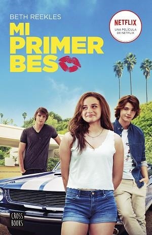 MI PRIMER BESO | 9788408203605 | REEKLES, BETH | Llibres Parcir | Llibreria Parcir | Llibreria online de Manresa | Comprar llibres en català i castellà online