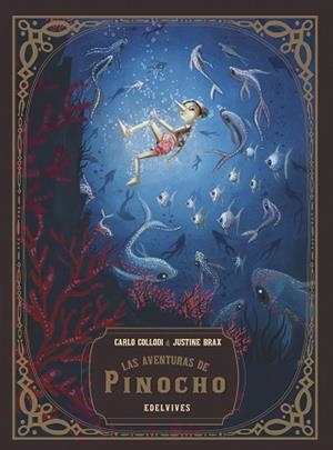 LAS AVENTURAS DE PINOCHO | 9788414016923 | COLLODI, CARLO | Llibres Parcir | Librería Parcir | Librería online de Manresa | Comprar libros en catalán y castellano online
