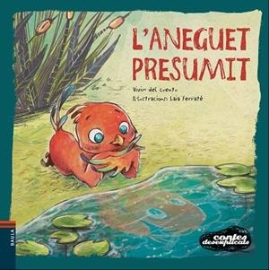 L'ANEGUET PRESUMIT | 9788447937509 | VIVIM DEL CUENTU | Llibres Parcir | Llibreria Parcir | Llibreria online de Manresa | Comprar llibres en català i castellà online