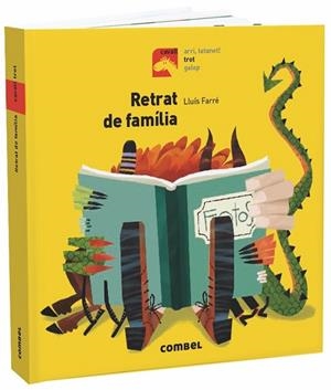 RETRAT DE FAMÍLIA | 9788491013440 | FARRÉ ESTRADA, LLUÍS | Llibres Parcir | Llibreria Parcir | Llibreria online de Manresa | Comprar llibres en català i castellà online
