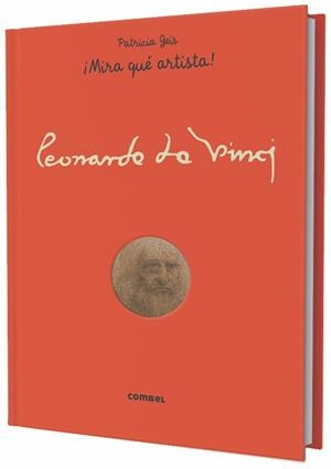 LEONARDO DA VINCI | 9788491013594 | GEIS CONTI, PATRICIA | Llibres Parcir | Llibreria Parcir | Llibreria online de Manresa | Comprar llibres en català i castellà online