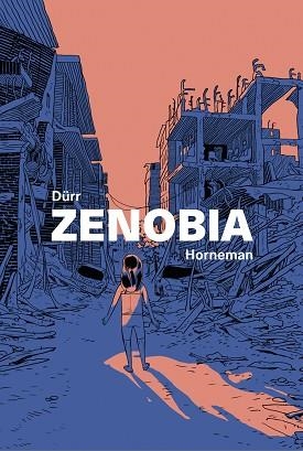 ZENOBIA | 9788416985043 | DÜRR, MORTEN | Llibres Parcir | Librería Parcir | Librería online de Manresa | Comprar libros en catalán y castellano online